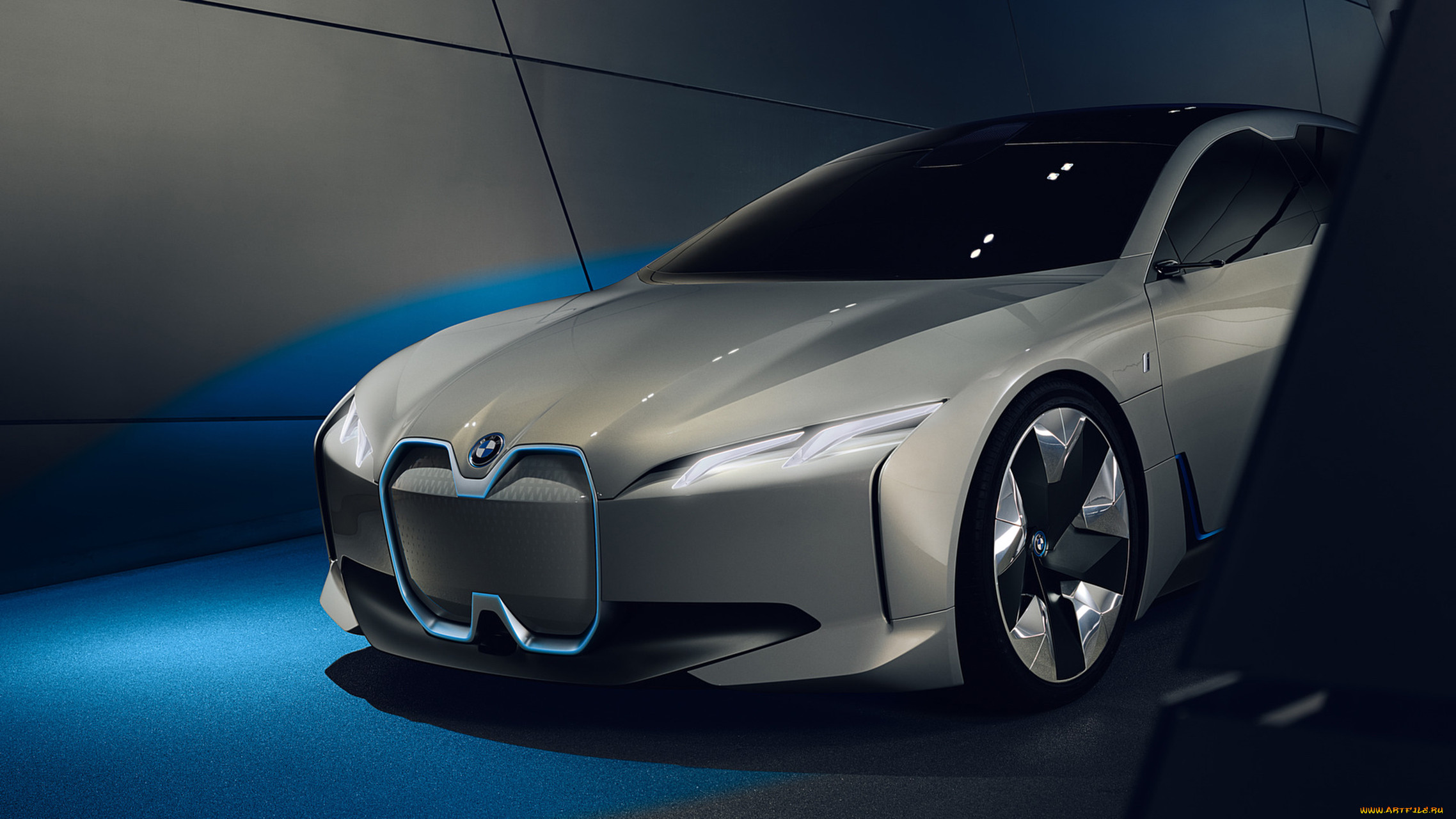 bmw i vision dynamics 2017, , bmw, 2017, dynamics, vision, i